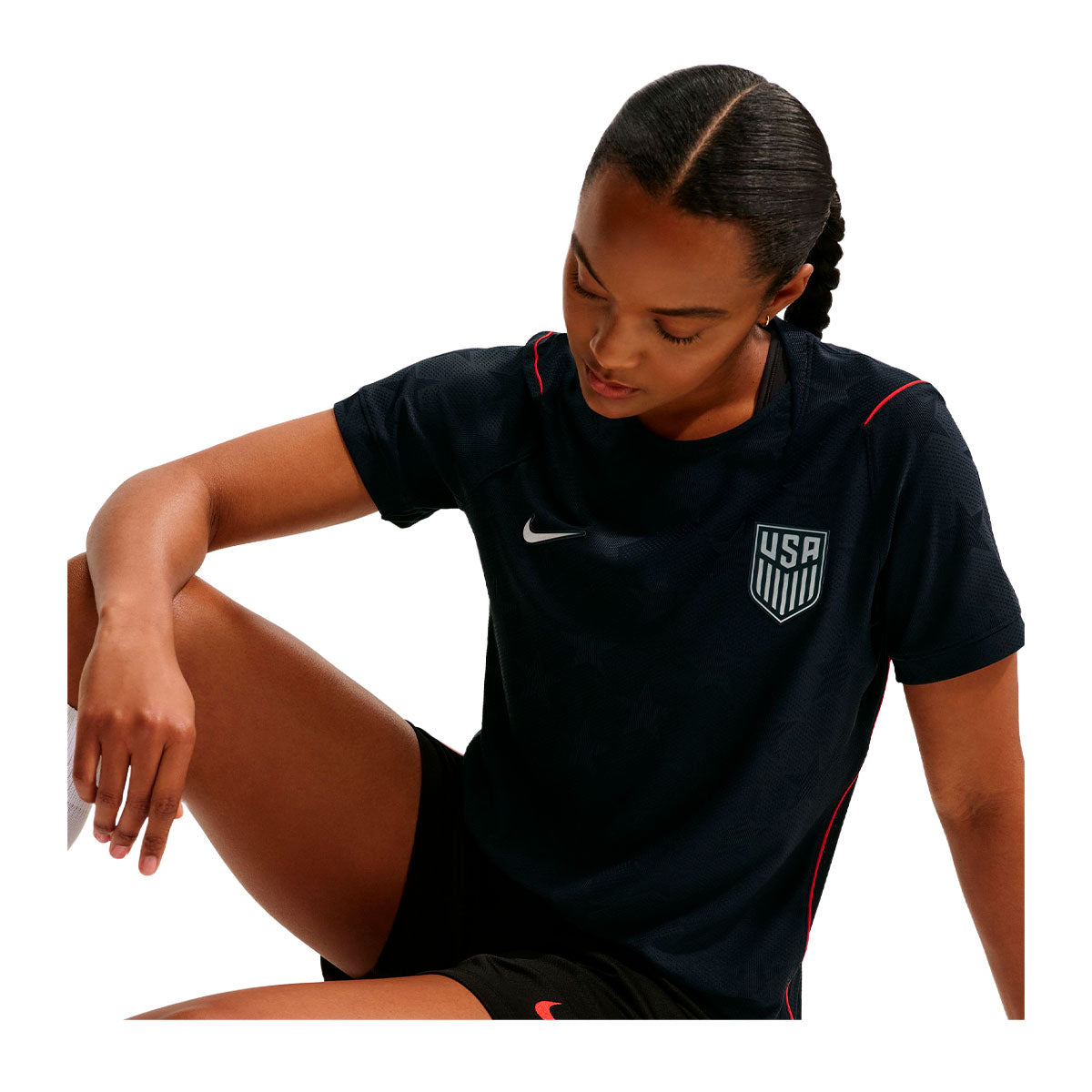 Nike USMNT Away Jersey 2026 Match product image 5, provided for visual reference and product detail review