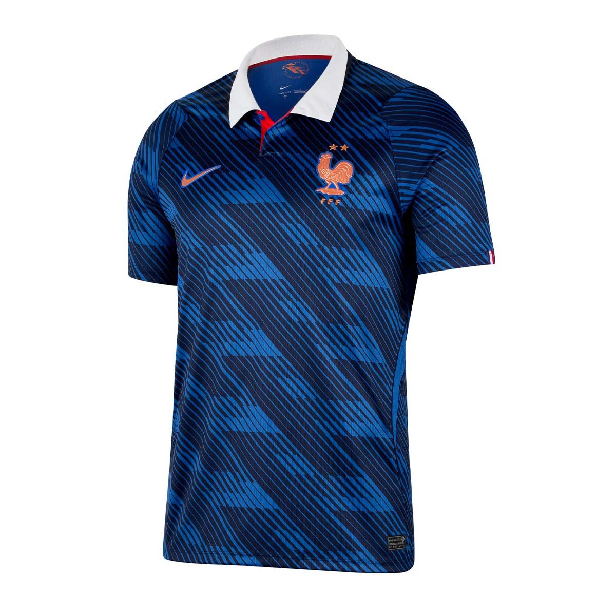 Nike France Home 2026 Jersey product image 3, provided for visual reference and product detail review