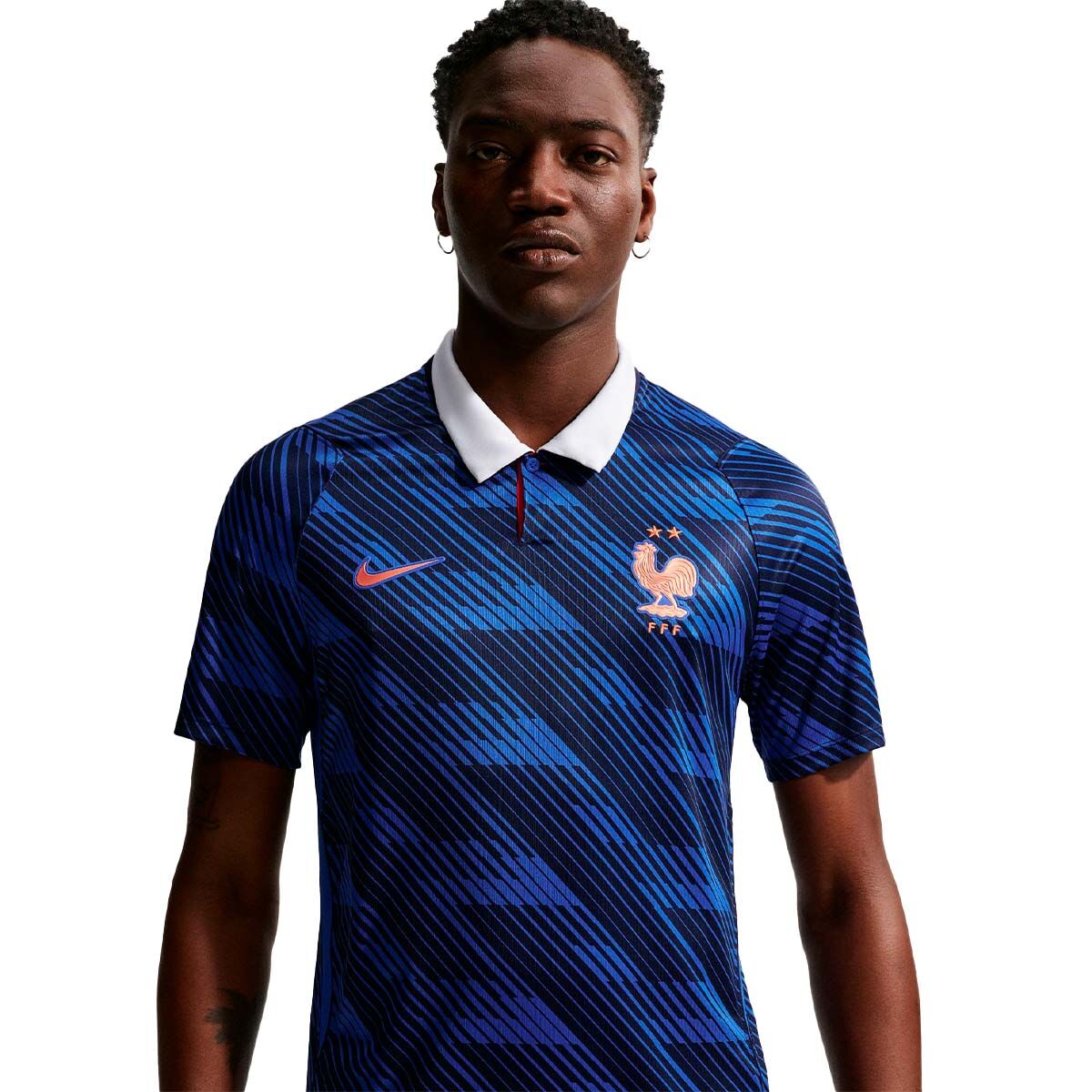 Nike France Home 2026 Jersey product image 5, provided for visual reference and product detail review
