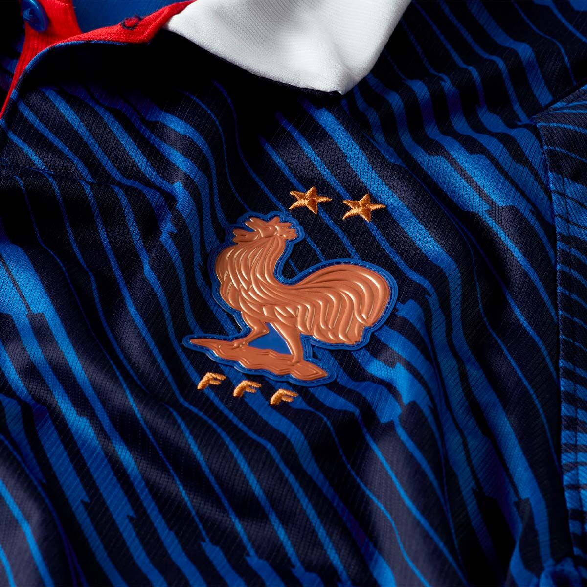 Nike France Home 2026 Jersey product image 8, provided for visual reference and product detail review