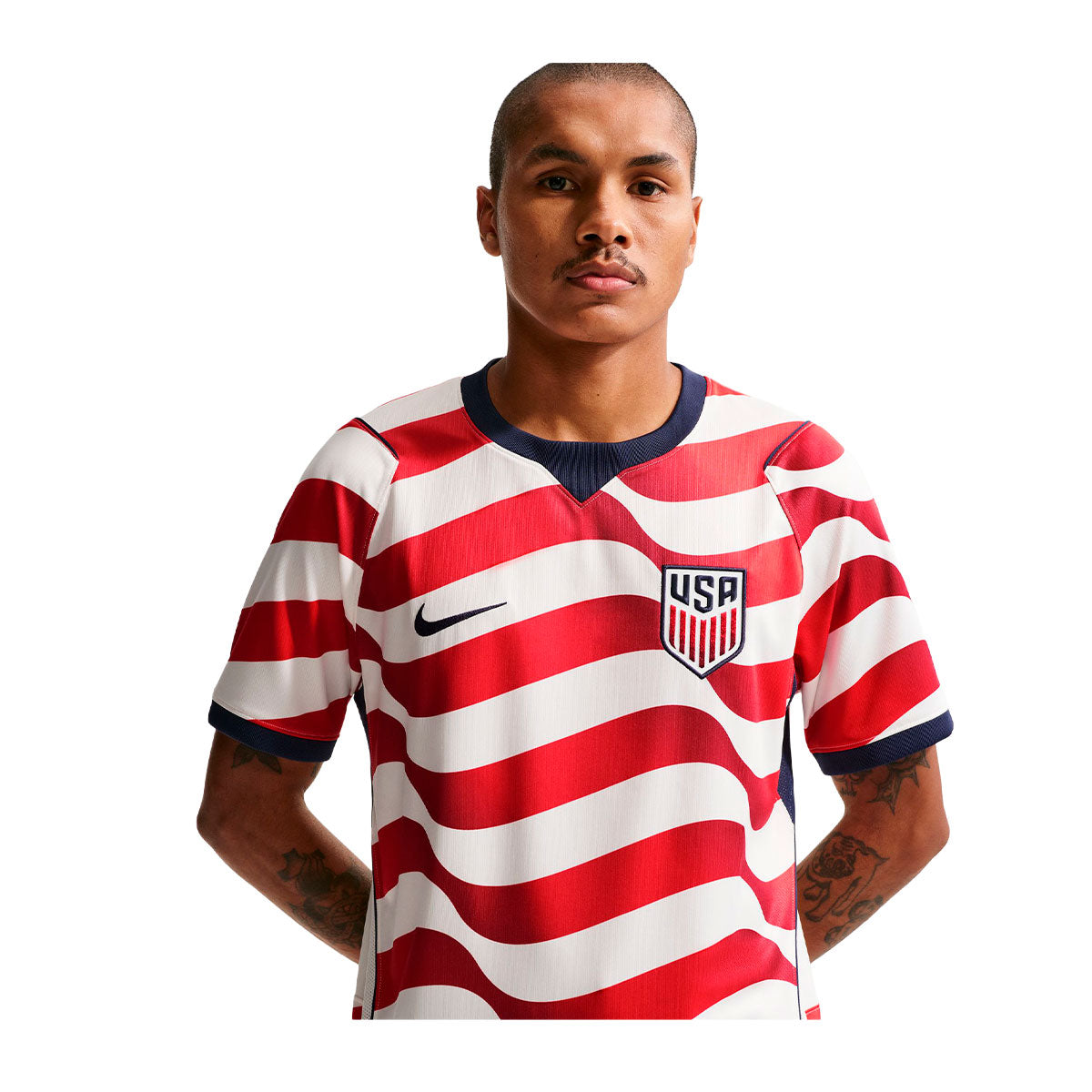 Nike USMNT Home Jersey 2026 product image 3, provided for visual reference and product detail review