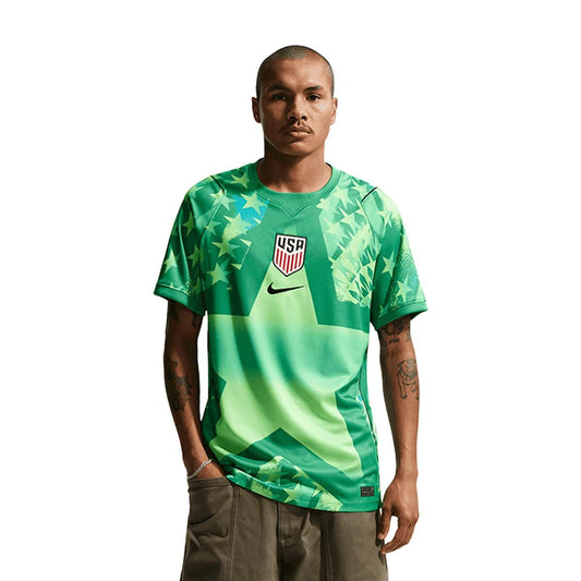 Nike USA 2026 Goalkeeper Jersey product image 1, provided for visual reference and product detail review