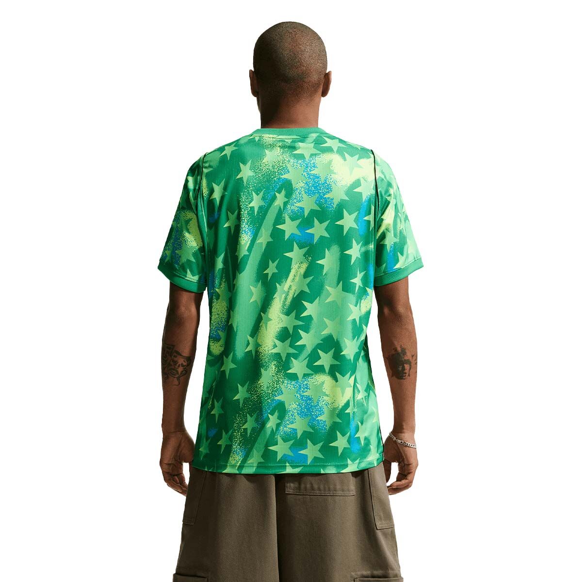 Nike USA 2026 Goalkeeper Jersey product image 2, provided for visual reference and product detail review