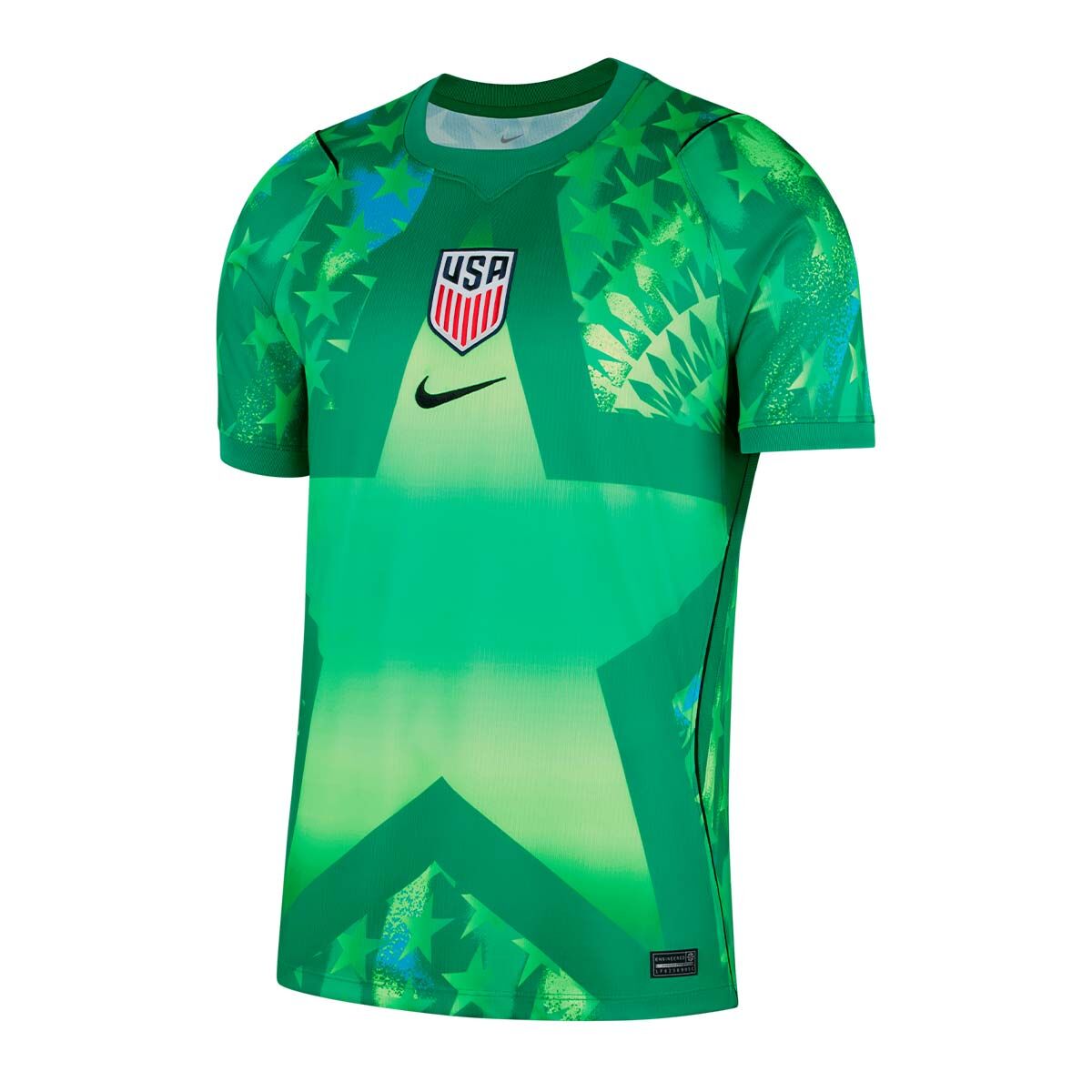 Nike USA 2026 Goalkeeper Jersey product image 7, provided for visual reference and product detail review
