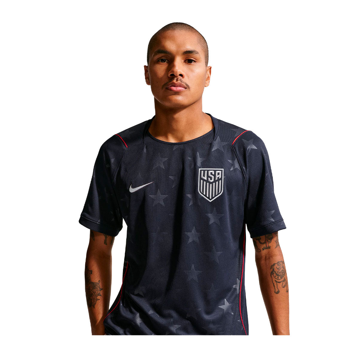 Nike USMNT Away Jersey 2026 product image 3, provided for visual reference and product detail review