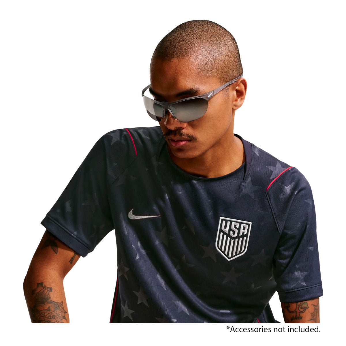 Nike USMNT Away Jersey 2026 product image 5, provided for visual reference and product detail review