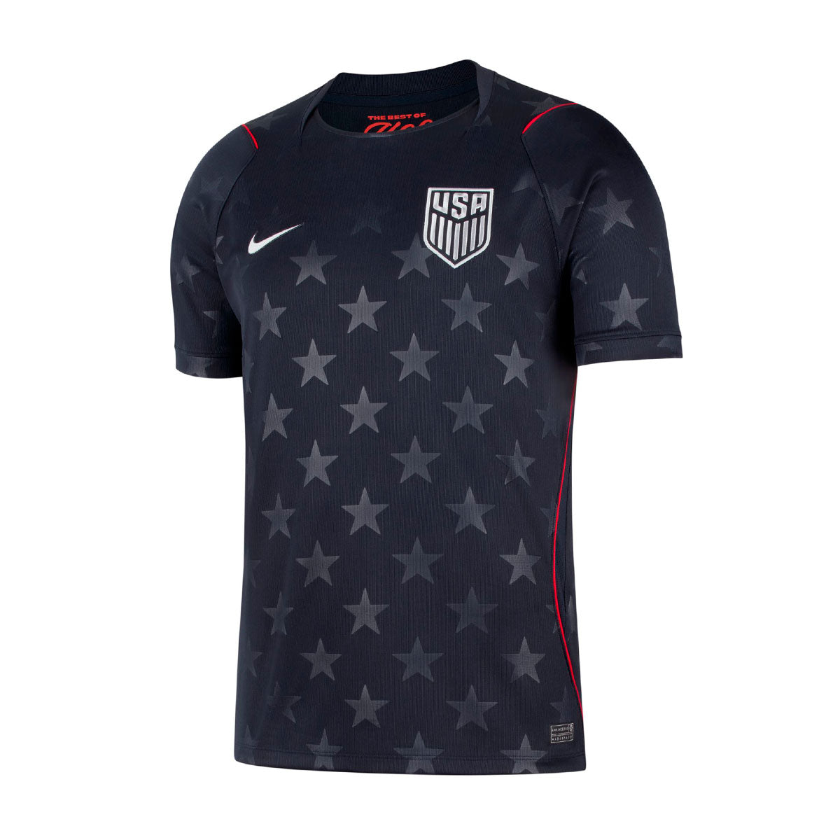 Nike USMNT Away Jersey 2026 product image 7, provided for visual reference and product detail review