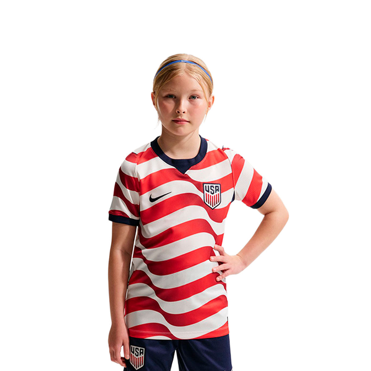 Nike USMNT Home Jersey 2026 product image 1, provided for visual reference and product detail review