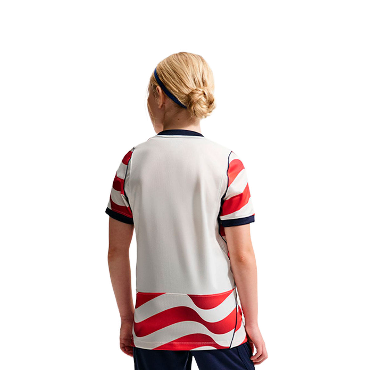 Nike USMNT Home Jersey 2026 product image 2, provided for visual reference and product detail review