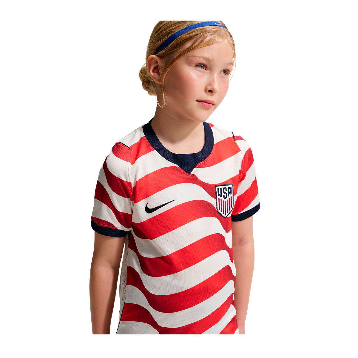 Nike USMNT Home Jersey 2026 product image 3, provided for visual reference and product detail review