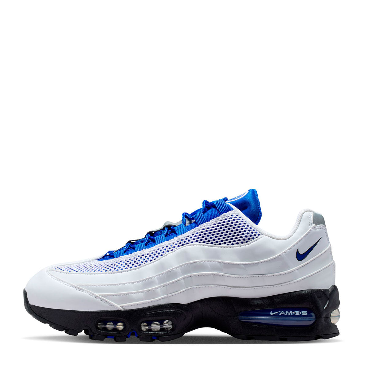 Nike Air Max 95 Big Bubble Shoes product image 1, provided for visual reference and product detail review