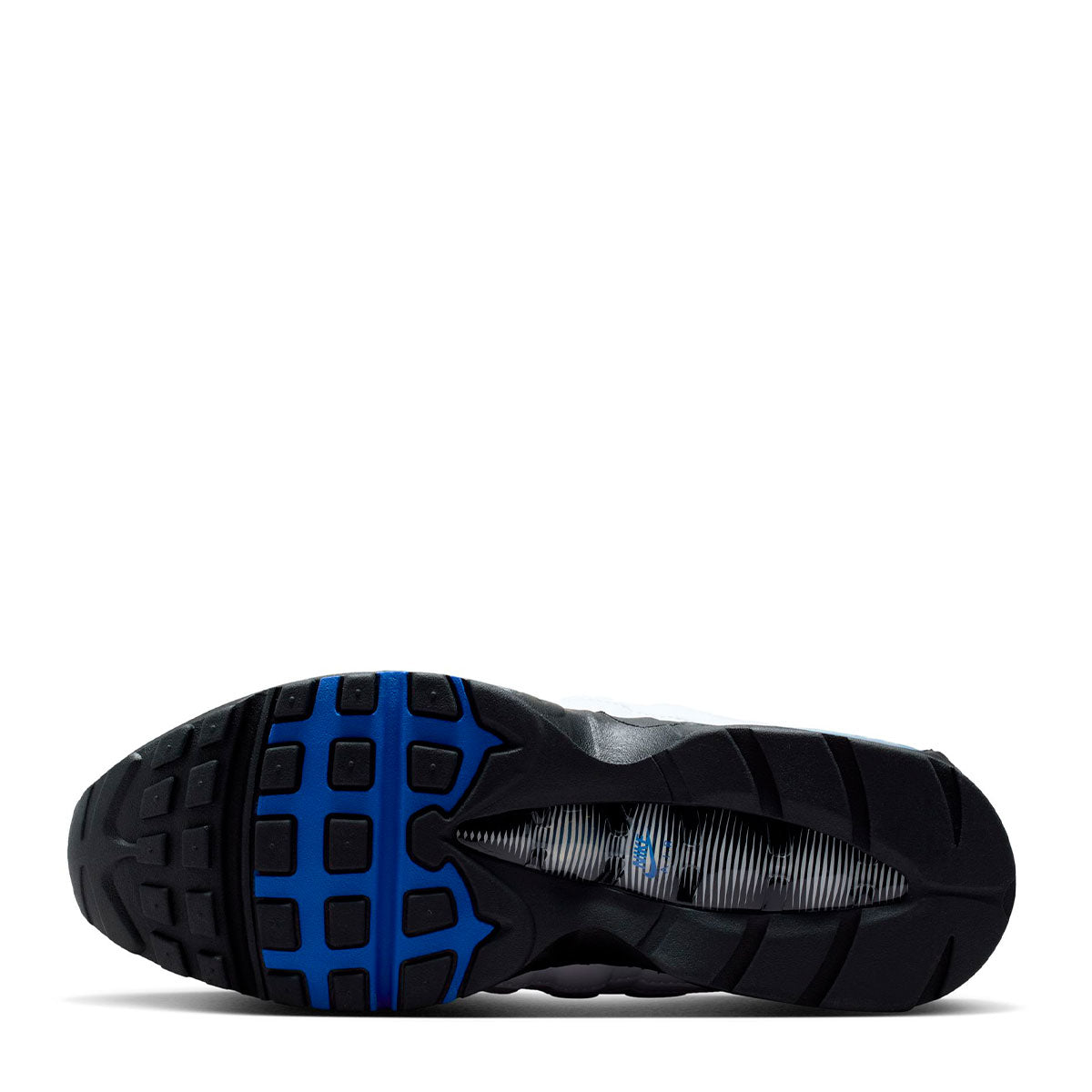 Nike Air Max 95 Big Bubble Shoes product image 2, provided for visual reference and product detail review