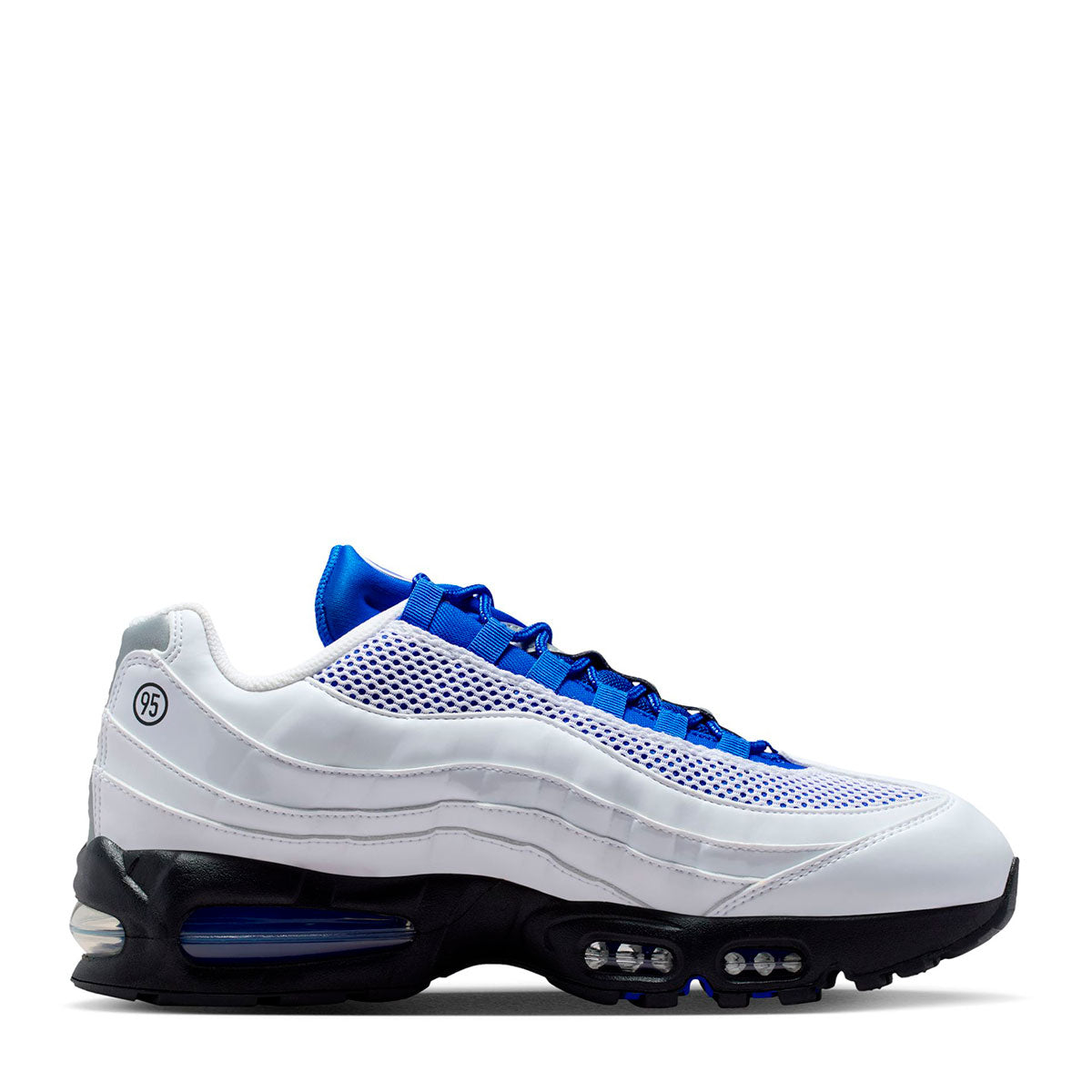 Nike Air Max 95 Big Bubble Shoes product image 3, provided for visual reference and product detail review