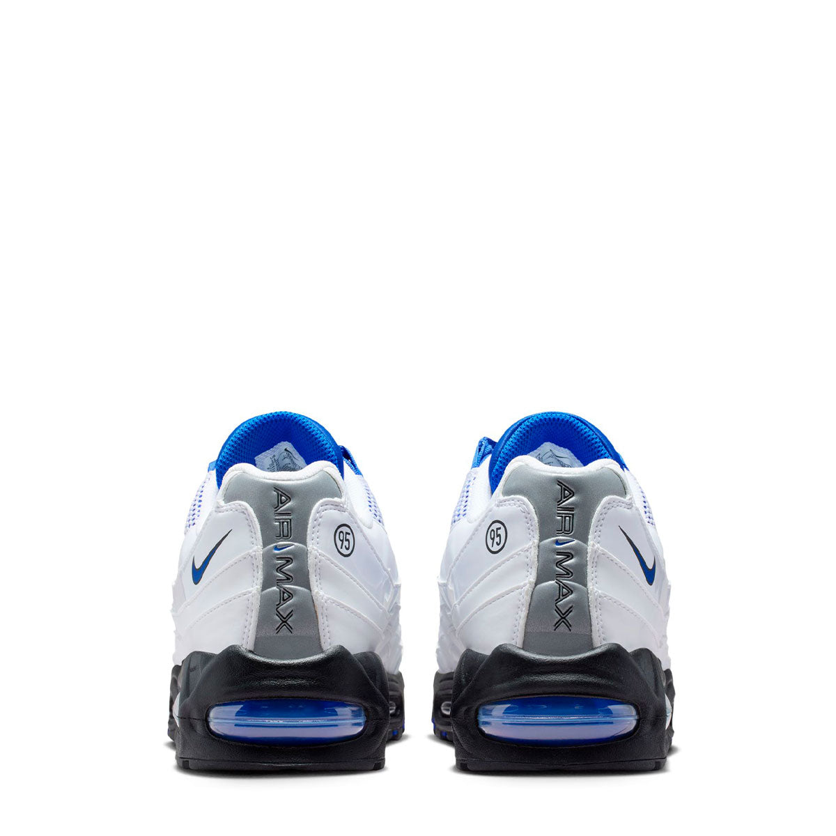 Nike Air Max 95 Big Bubble Shoes product image 4, provided for visual reference and product detail review