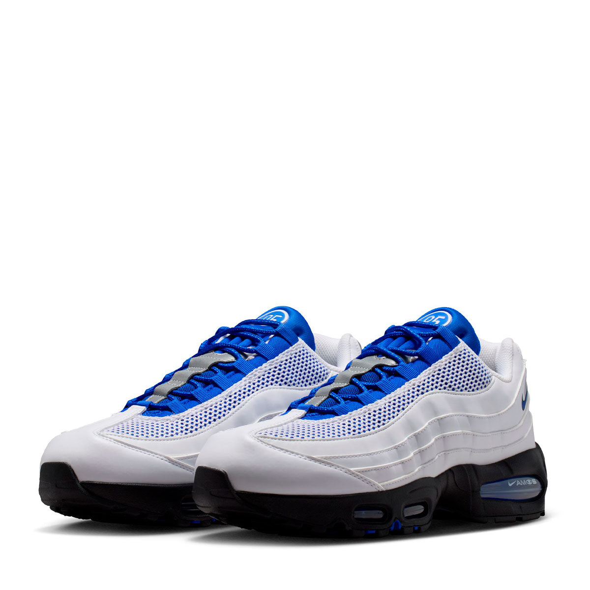 Nike Air Max 95 Big Bubble Shoes product image 6, provided for visual reference and product detail review