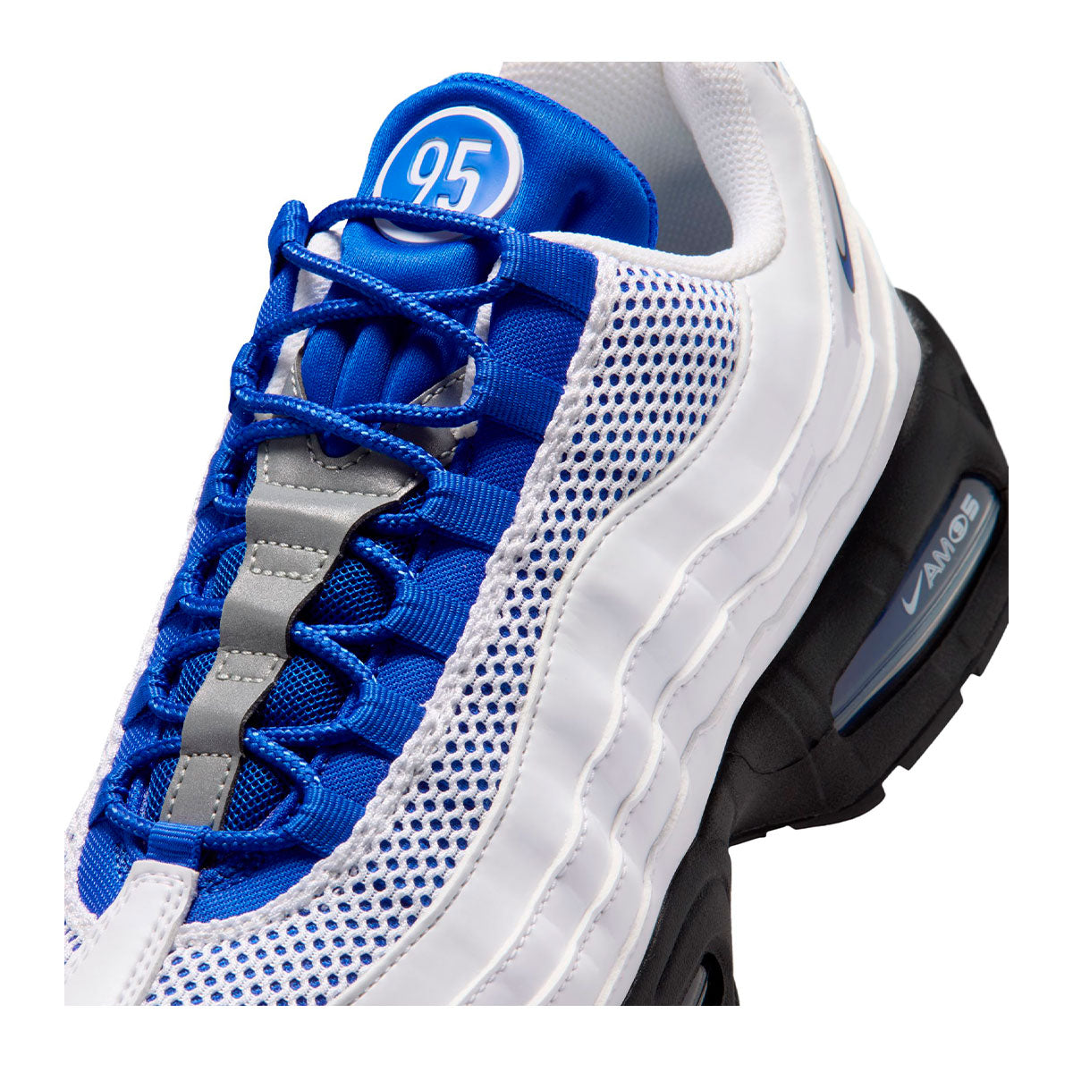 Nike Air Max 95 Big Bubble Shoes product image 7, provided for visual reference and product detail review