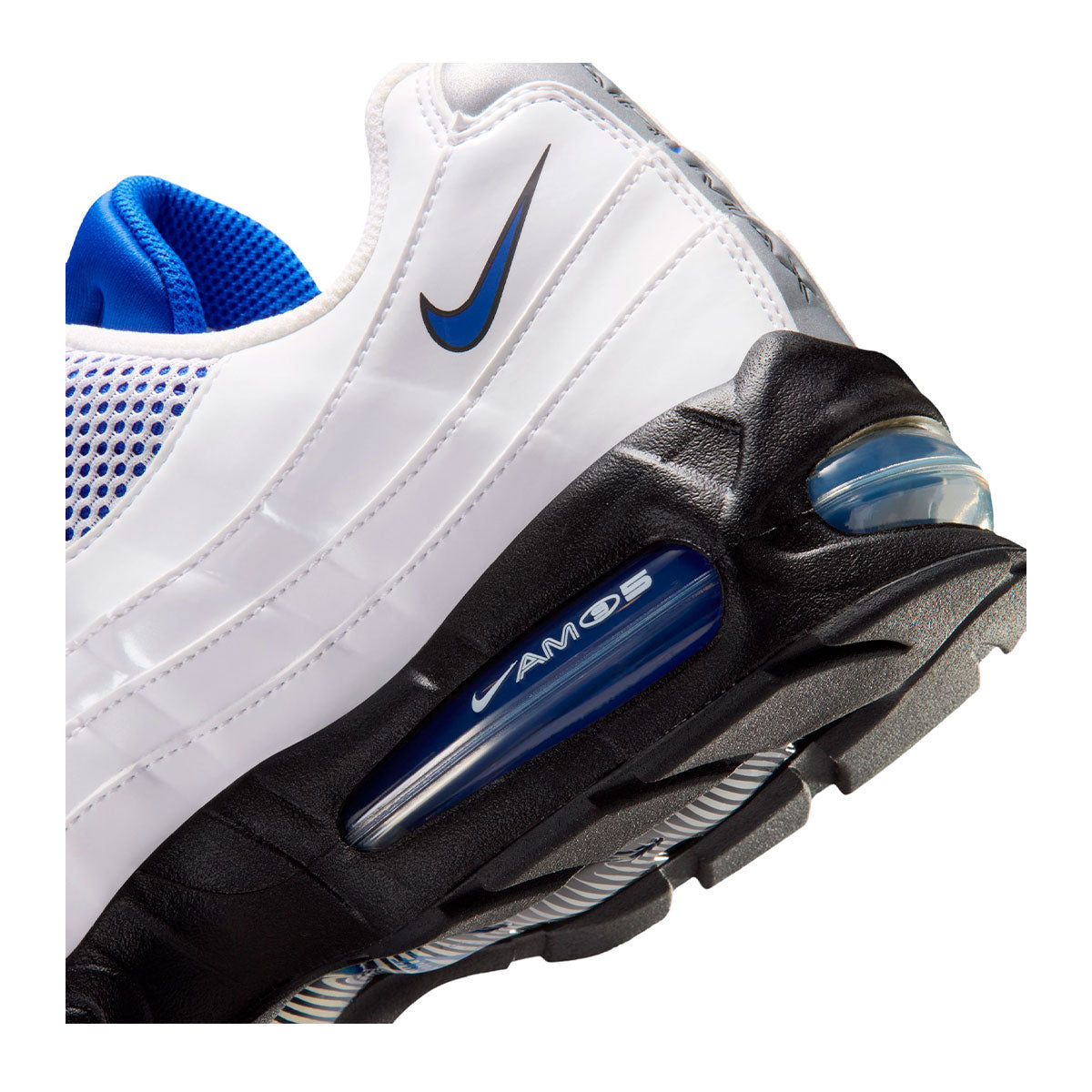 Nike Air Max 95 Big Bubble Shoes product image 8, provided for visual reference and product detail review