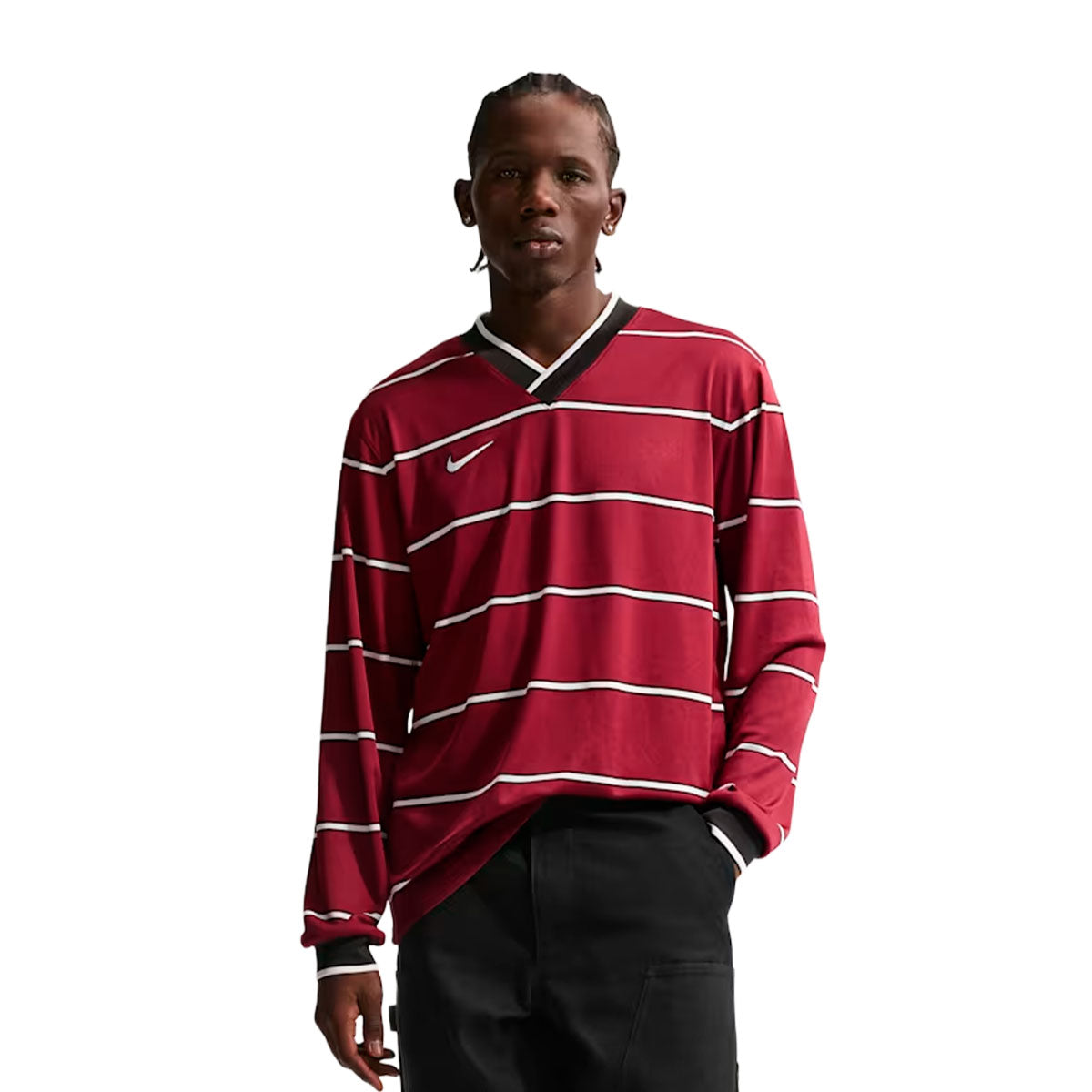 M Nk Df Energy Top Ls product image 1, provided for visual reference and product detail review
