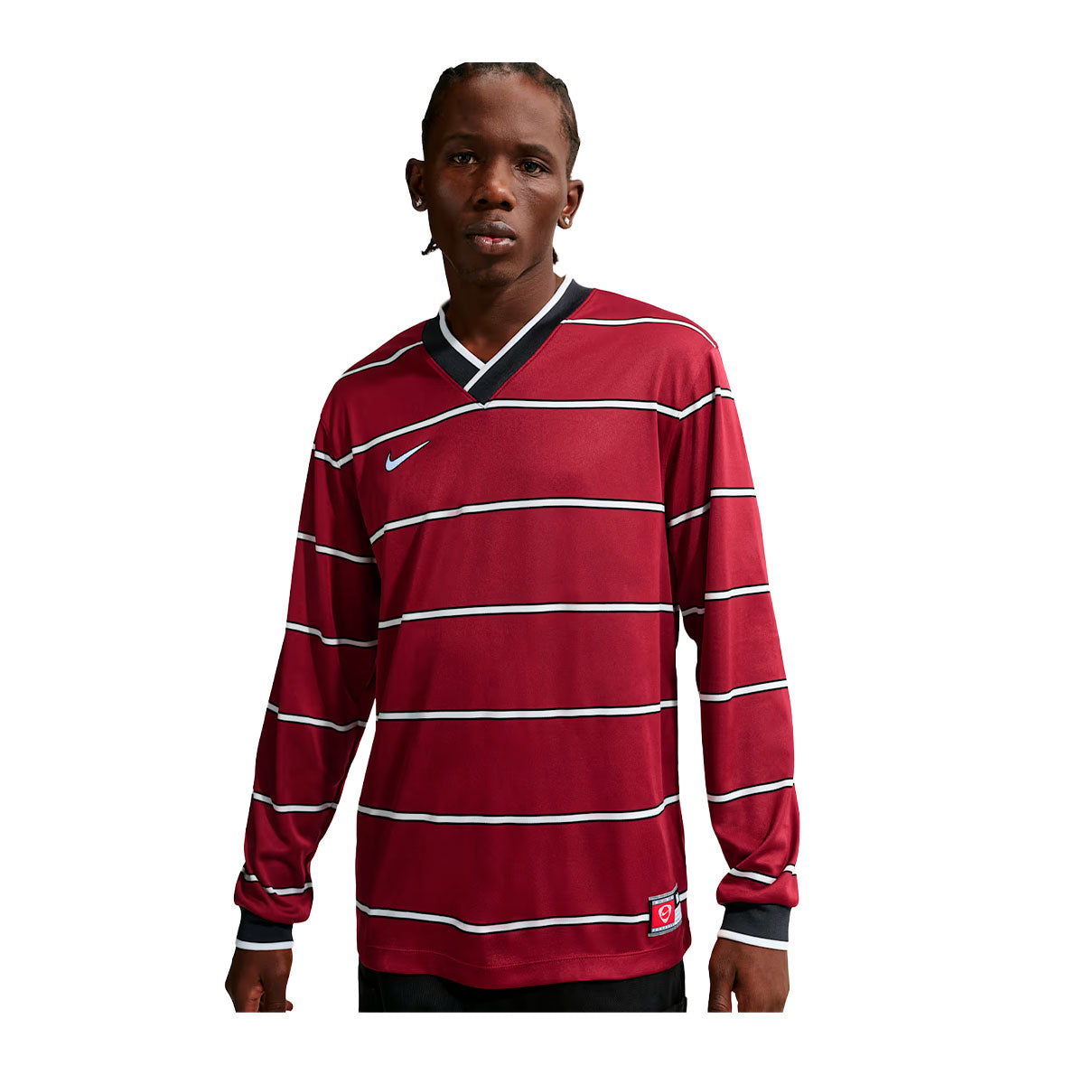 M Nk Df Energy Top Ls product image 3, provided for visual reference and product detail review