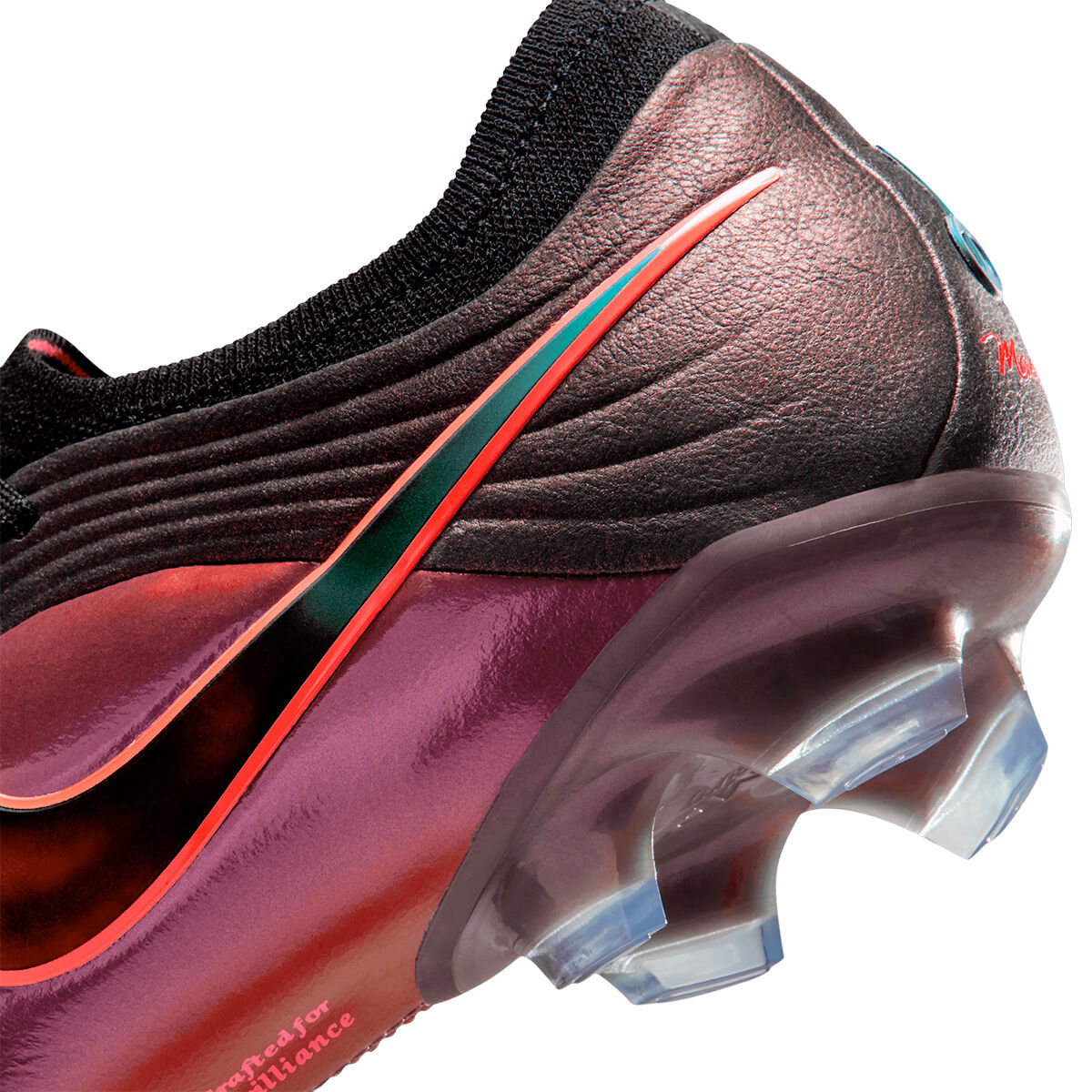 Nike Tiempo Maestro Elite FG LV8 Soccer Cleats product image 9, provided for visual reference and product detail review