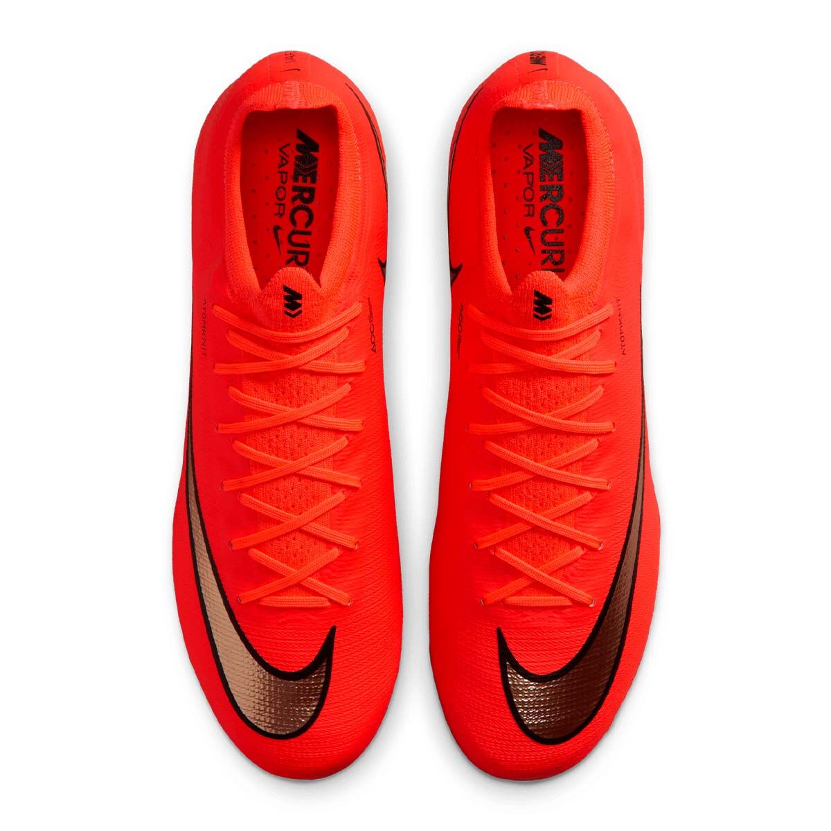 Nike Mercurial Vapor 17 Elite Soccer Cleats product image 4, provided for visual reference and product detail review