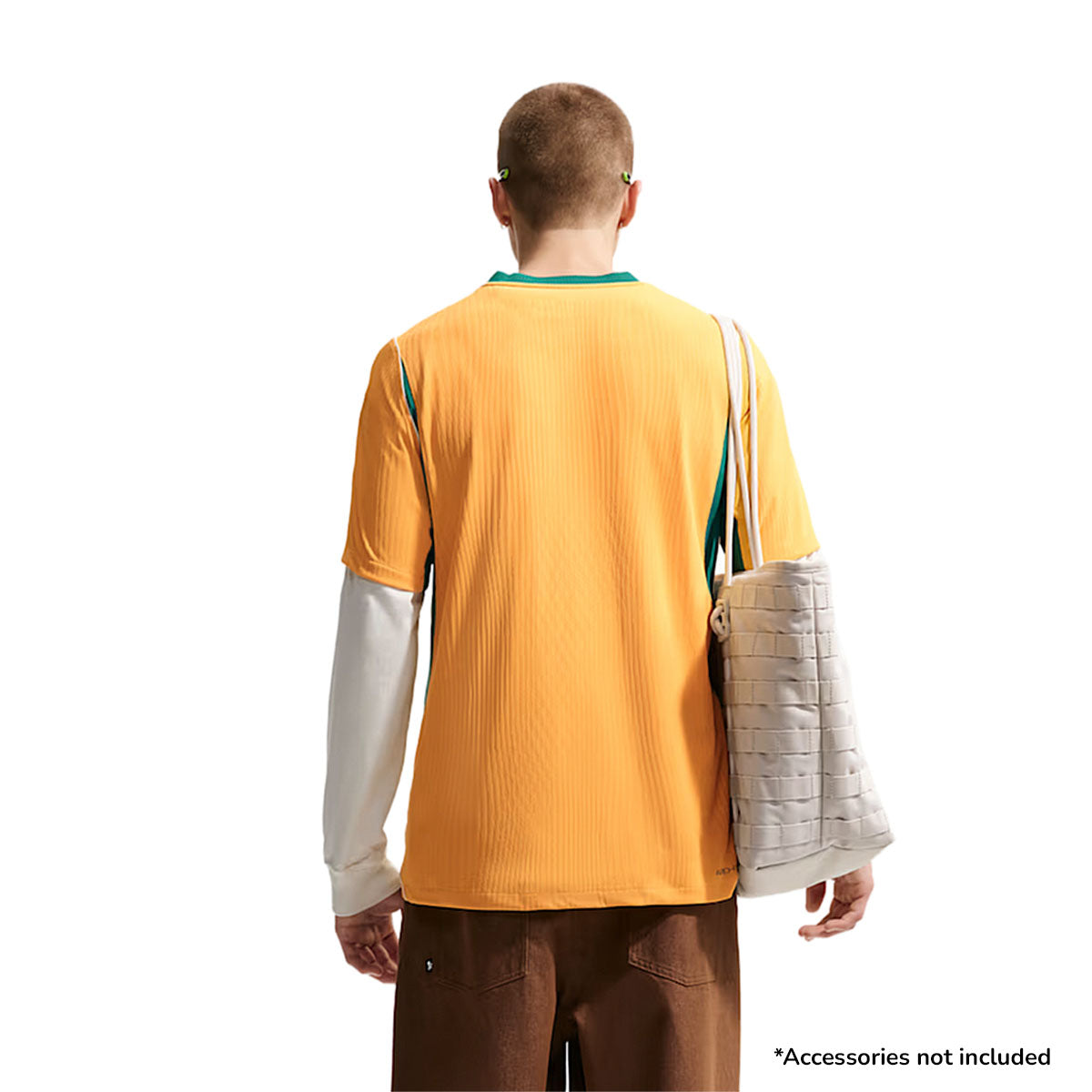 Nike Australia 2026 Match Home Jersey product image 2, provided for visual reference and product detail review