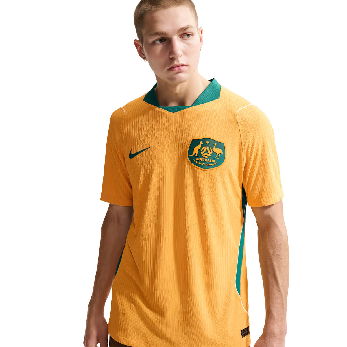 Nike Australia 2026 Match Home Jersey product image 3, provided for visual reference and product detail review