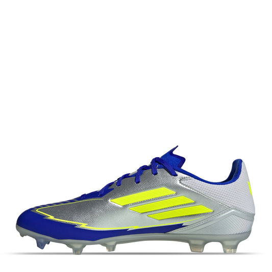 adidas F50 League Messi Firm/Multi-Ground Boots product image 1, provided for visual reference and product detail review