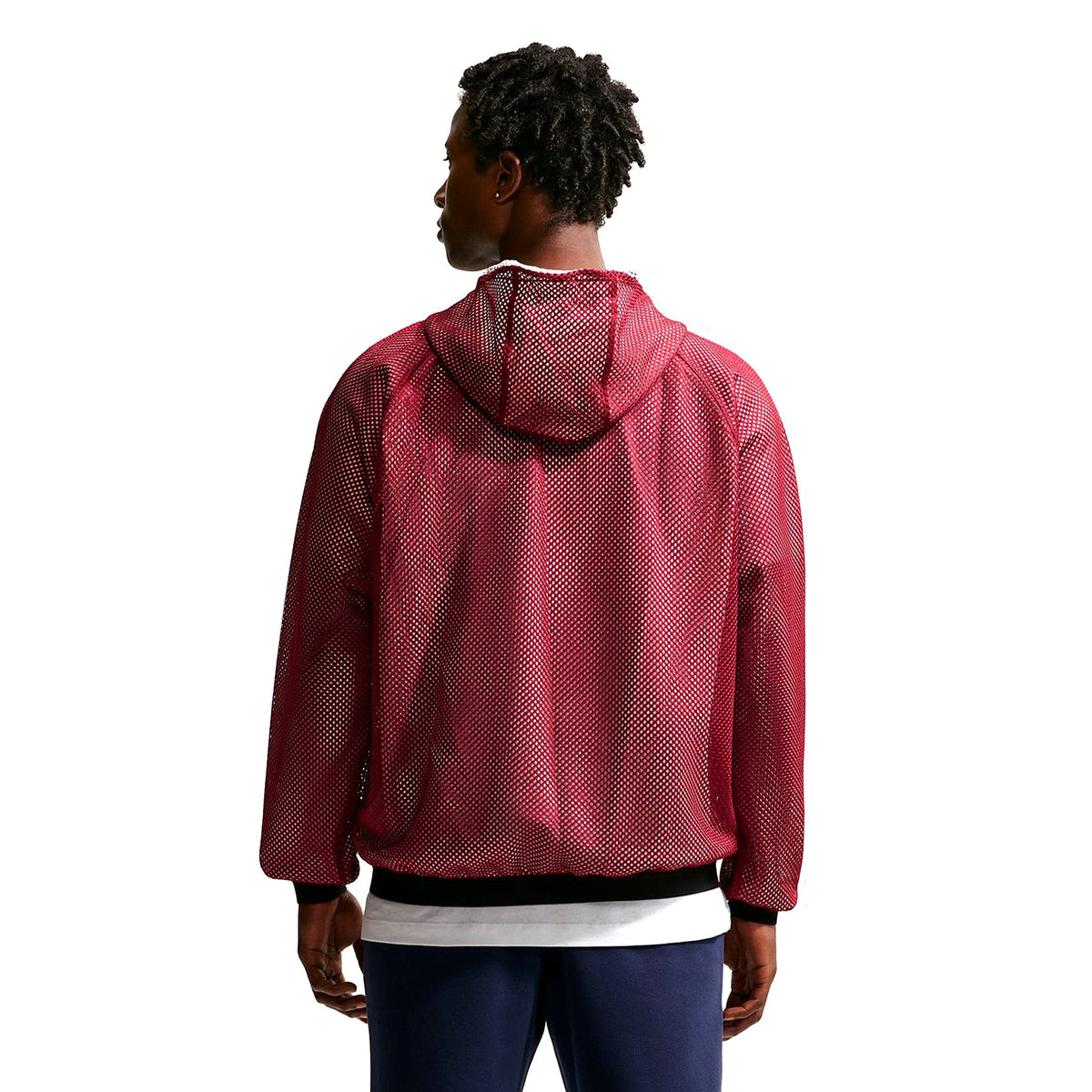 Nike USMNT Anthem Jacket product image 2, provided for visual reference and product detail review