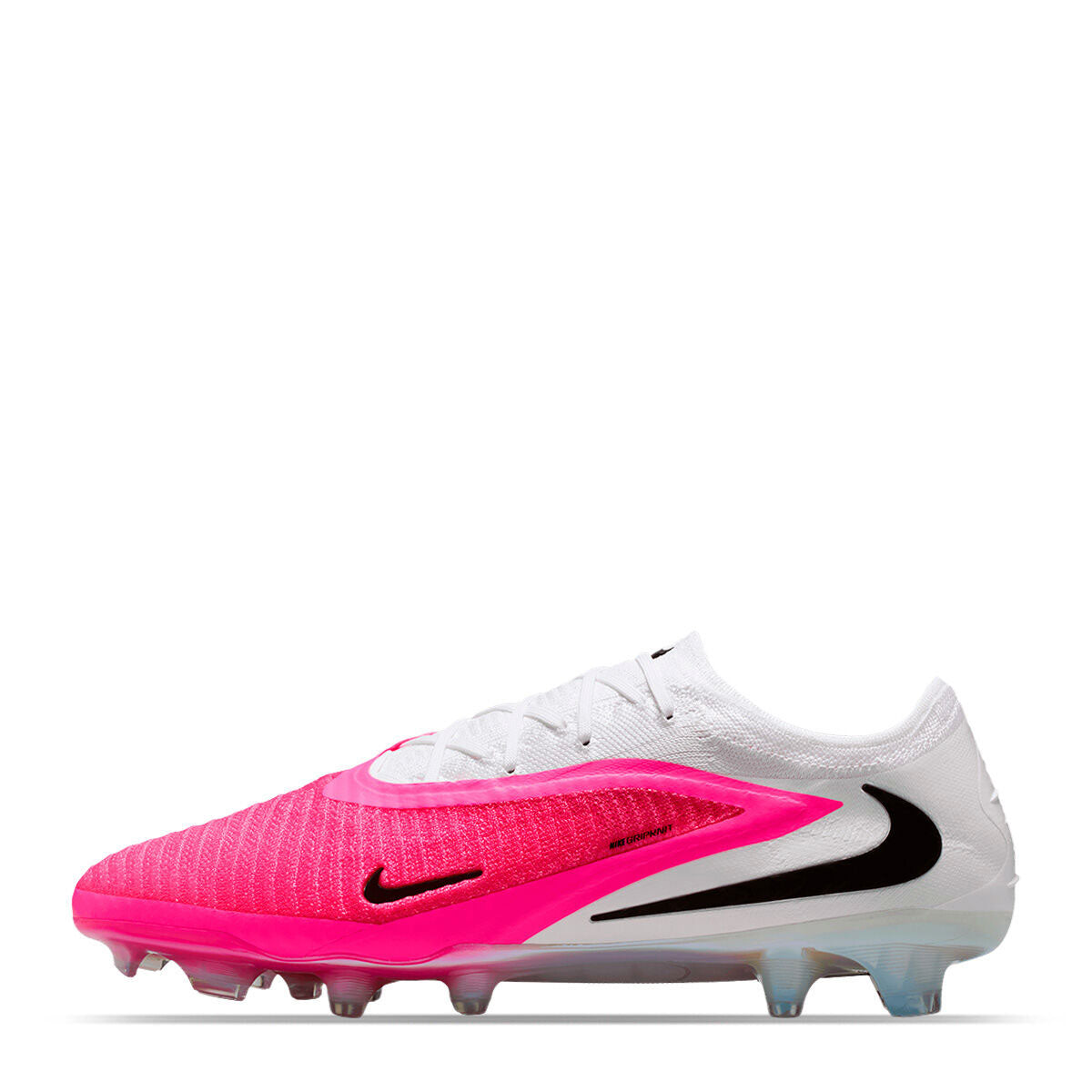 Nike Phantom 6 Low Elite FG Soccer Cleats product image 1, provided for visual reference and product detail review