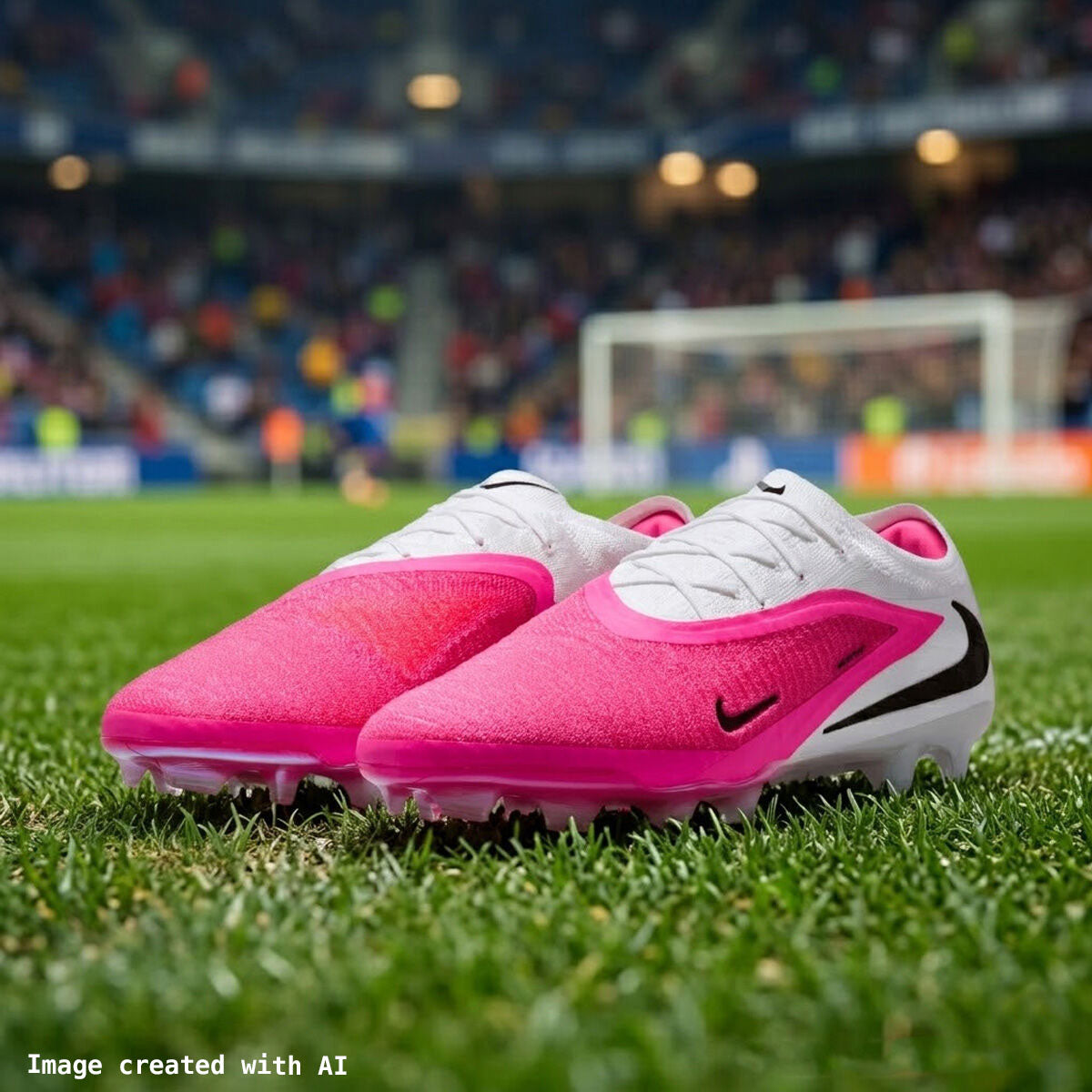 Nike Phantom 6 Low Elite FG Soccer Cleats product image 12, provided for visual reference and product detail review