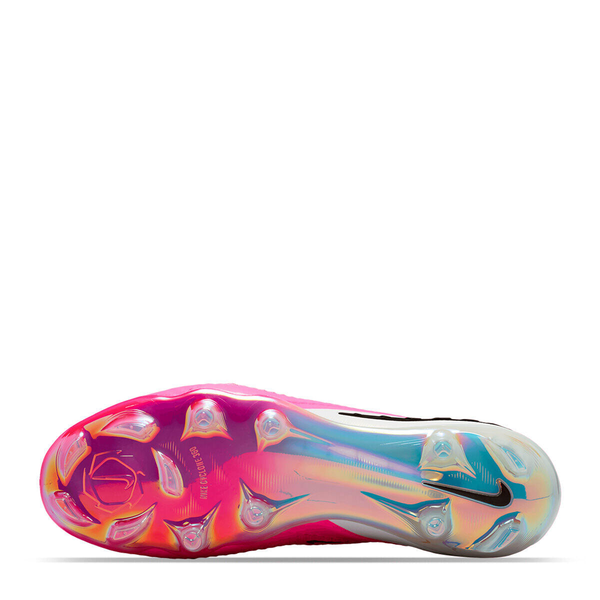 Nike Phantom 6 Low Elite FG Soccer Cleats product image 2, provided for visual reference and product detail review