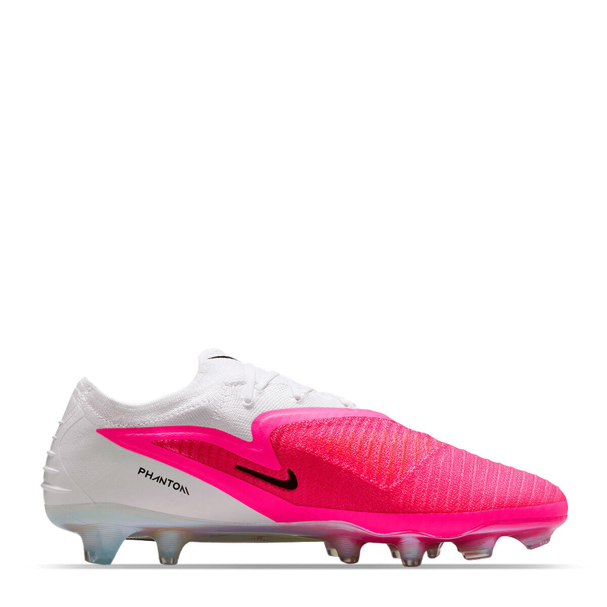 Nike Phantom 6 Low Elite FG Soccer Cleats product image 3, provided for visual reference and product detail review