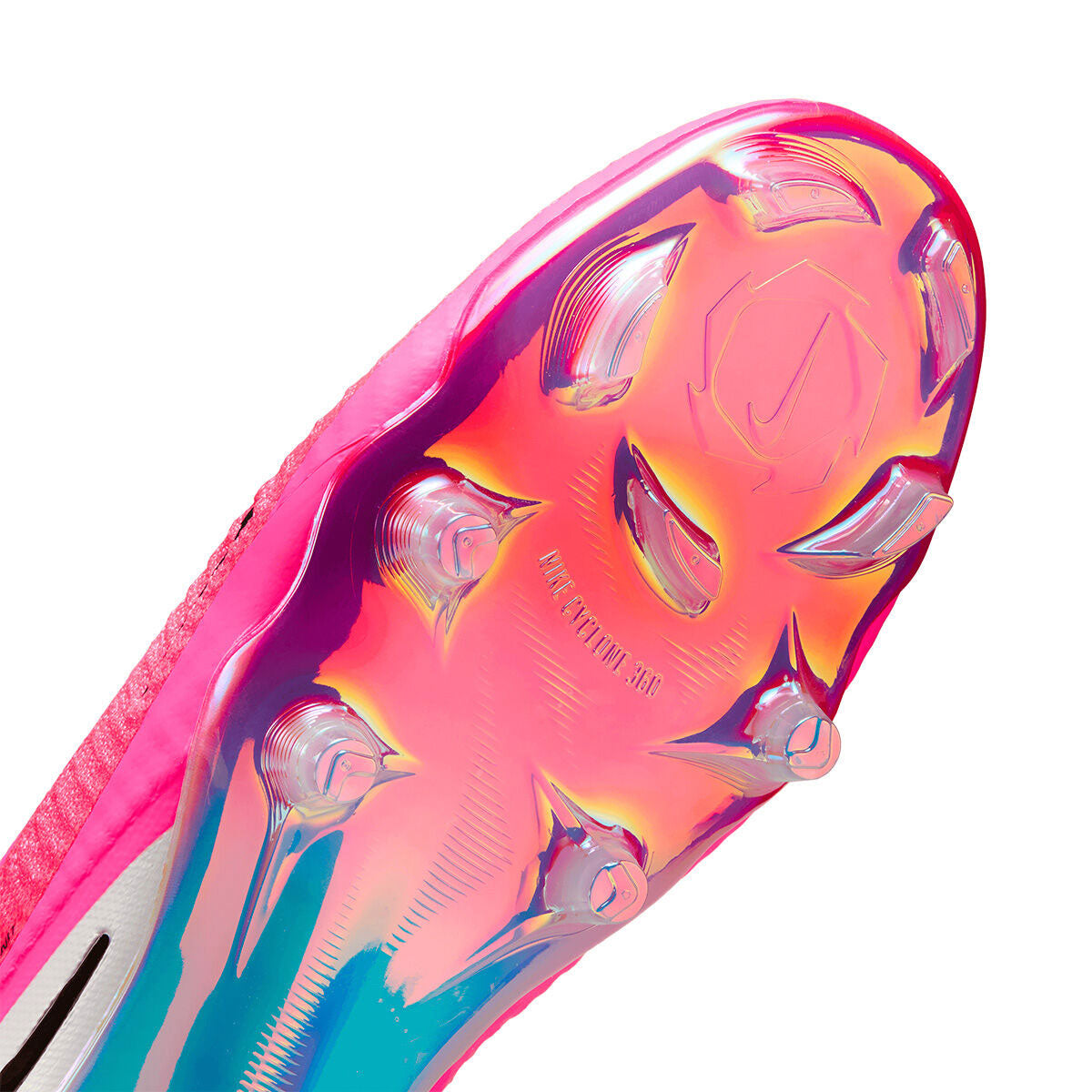 Nike Phantom 6 Low Elite FG Soccer Cleats product image 7, provided for visual reference and product detail review