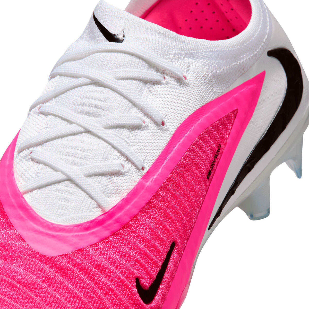 Nike Phantom 6 Low Elite FG Soccer Cleats product image 9, provided for visual reference and product detail review