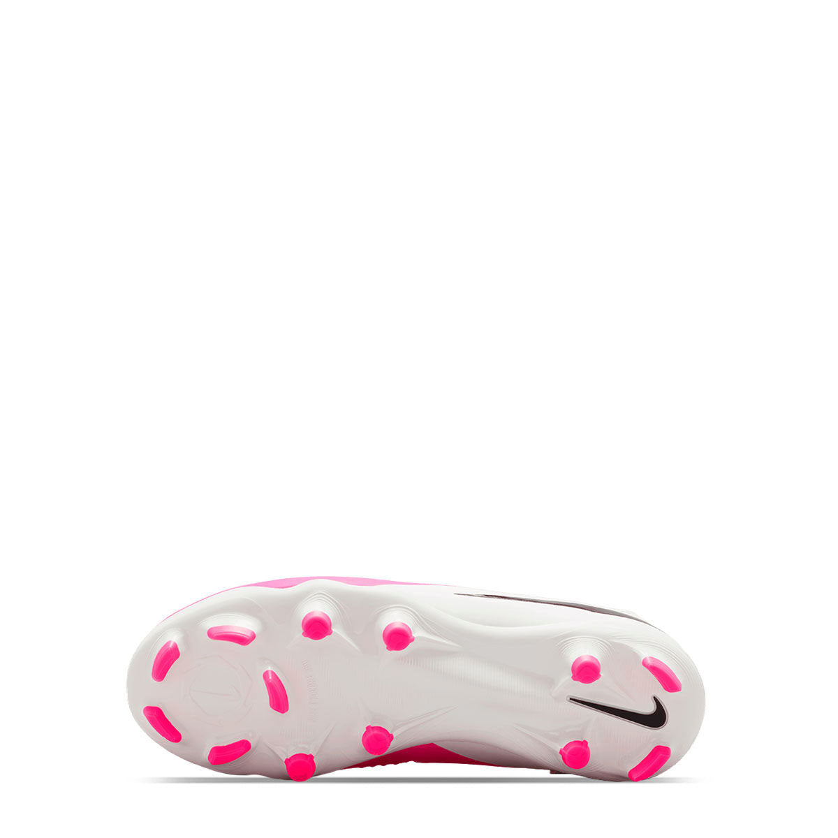 Nike Jr. Phantom 6 High Academy Soccer Cleats product image 2, provided for visual reference and product detail review
