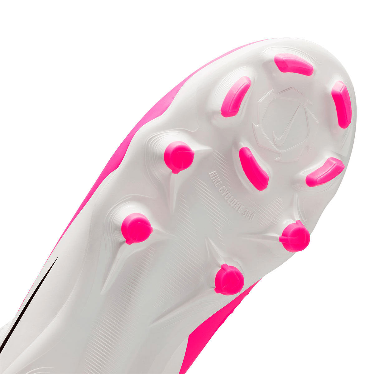 Nike Jr. Phantom 6 High Academy Soccer Cleats product image 9, provided for visual reference and product detail review