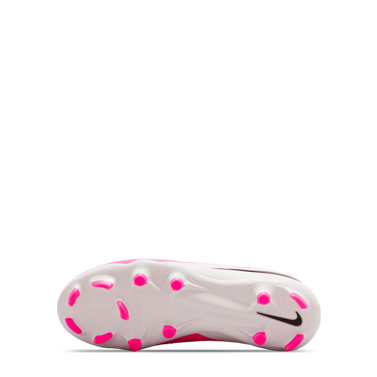 Nike Jr. Phantom 6 Low Academy Soccer Cleats product image 2, provided for visual reference and product detail review