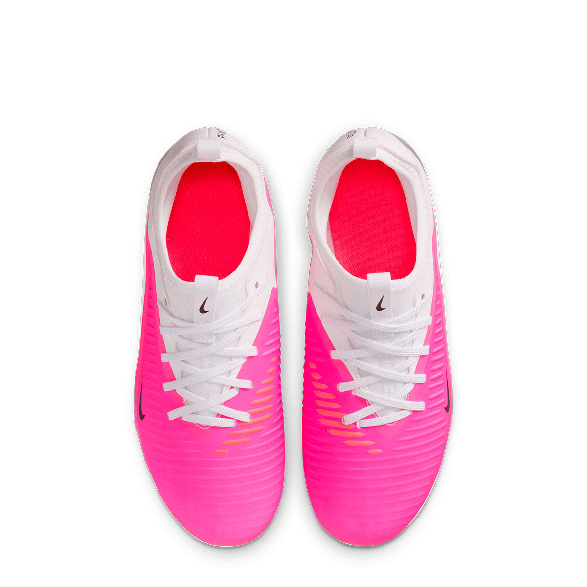 Nike Jr. Phantom 6 Low Academy Soccer Cleats product image 5, provided for visual reference and product detail review