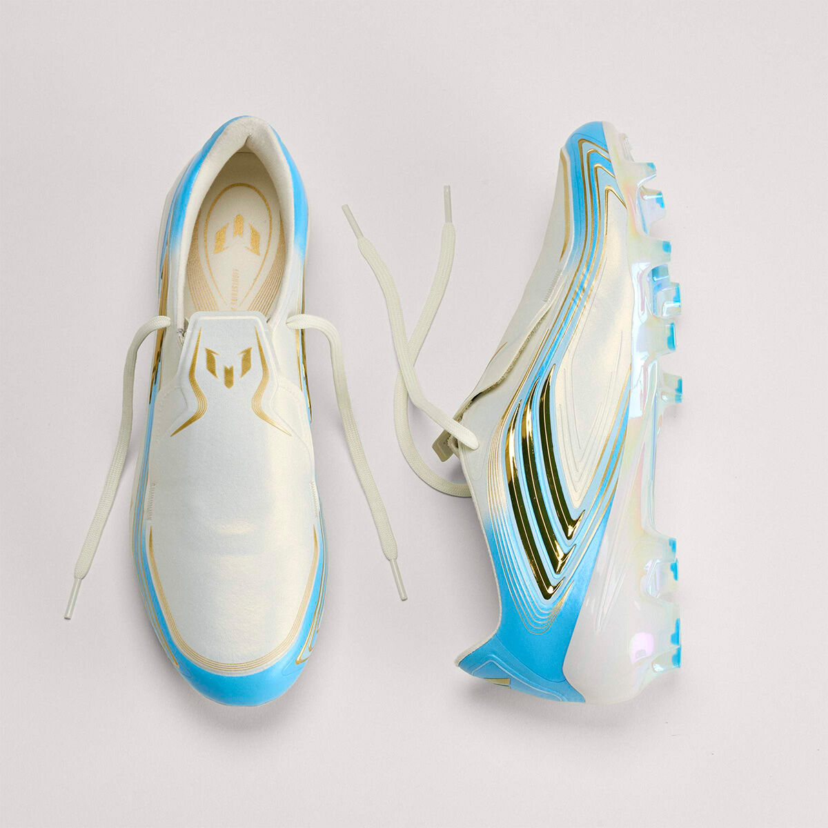 adidas F50 Messi Elite Firm Ground Soccer Cleats product image 10, provided for visual reference and product detail review