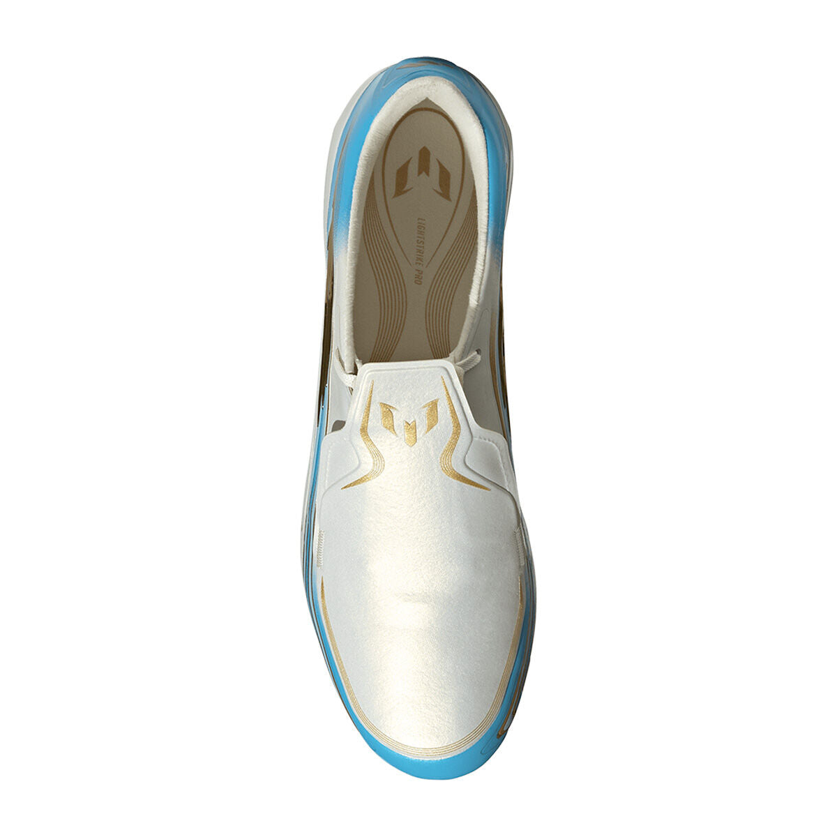 adidas F50 Messi Elite Firm Ground Soccer Cleats product image 4, provided for visual reference and product detail review