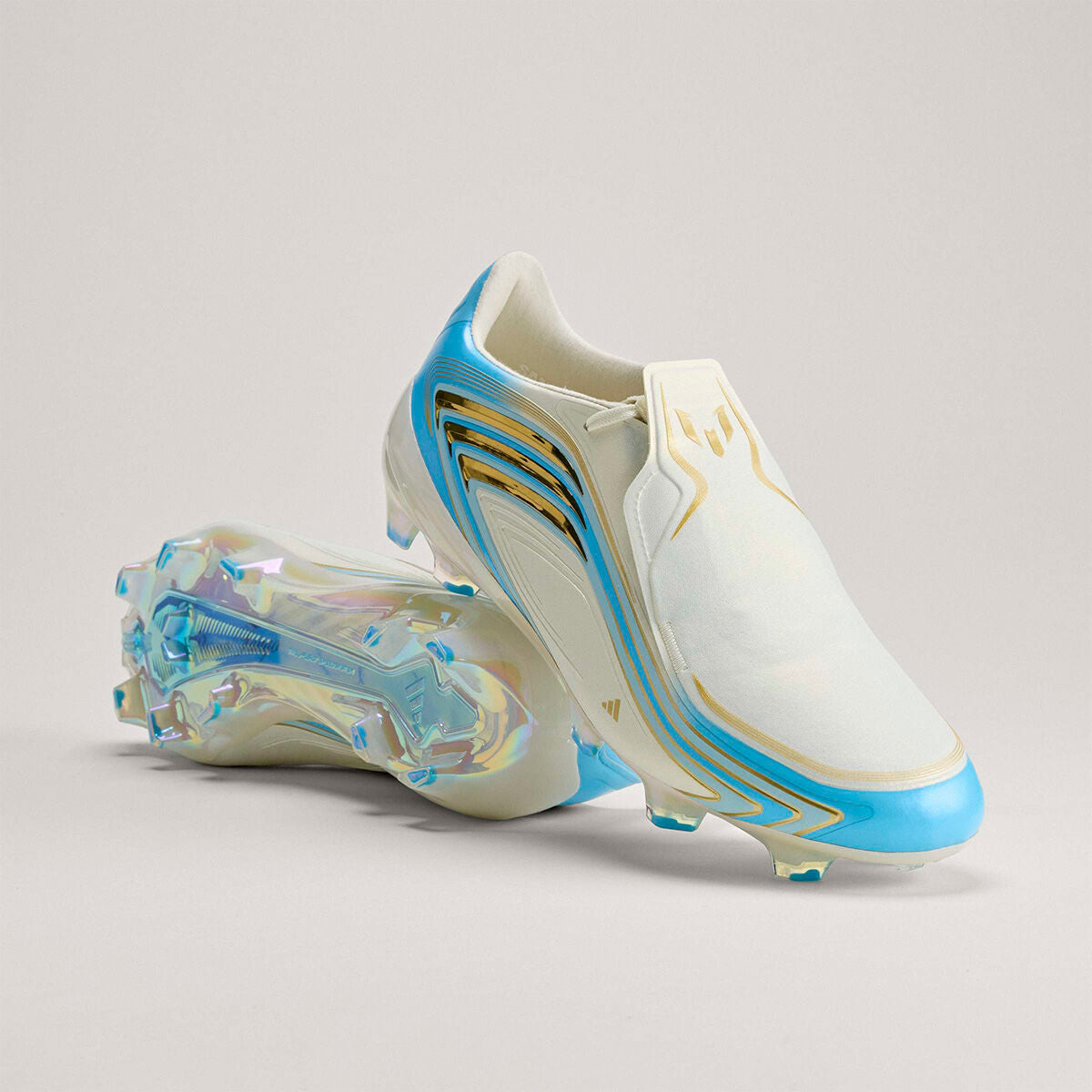 adidas F50 Messi Elite Firm Ground Soccer Cleats product image 9, provided for visual reference and product detail review