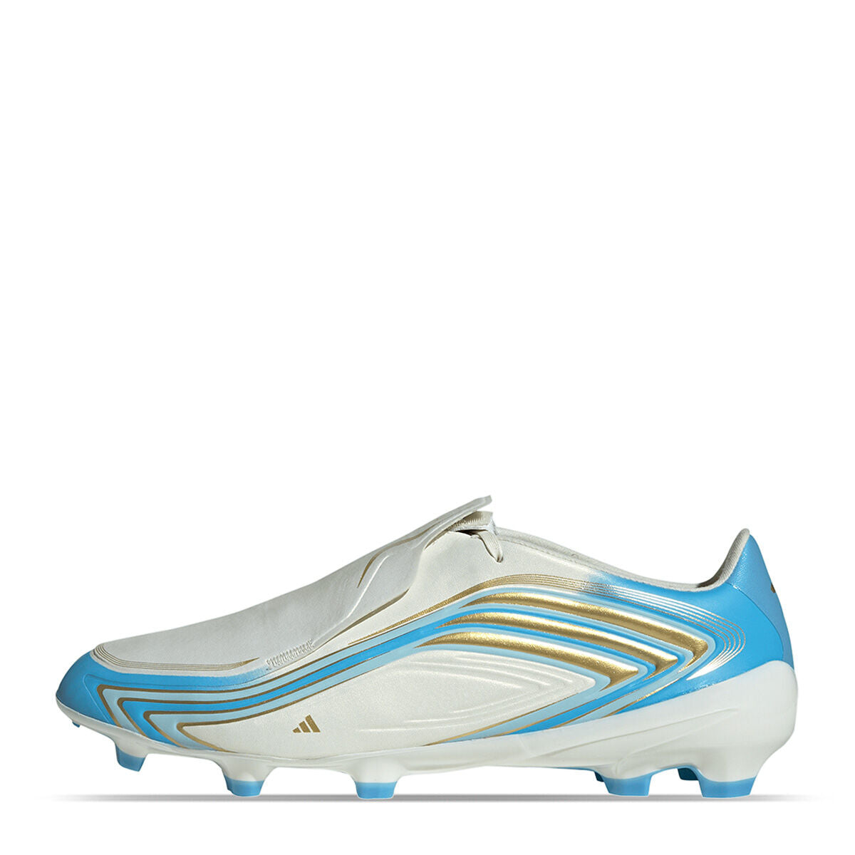 adidas F50 Messi League Firm Ground Football Boots product image 1, provided for visual reference and product detail review