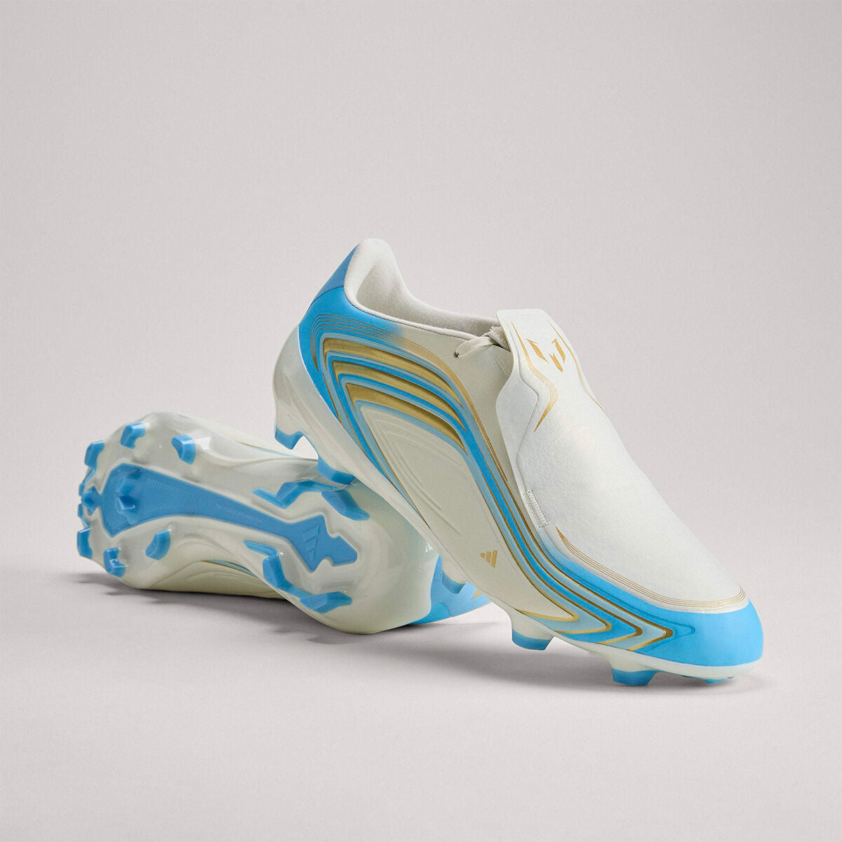 adidas F50 Messi League Firm Ground Football Boots product image 10, provided for visual reference and product detail review