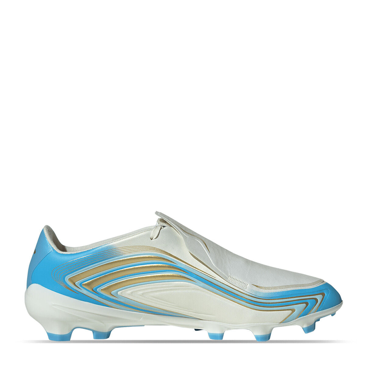 adidas F50 Messi League Firm Ground Football Boots product image 3, provided for visual reference and product detail review