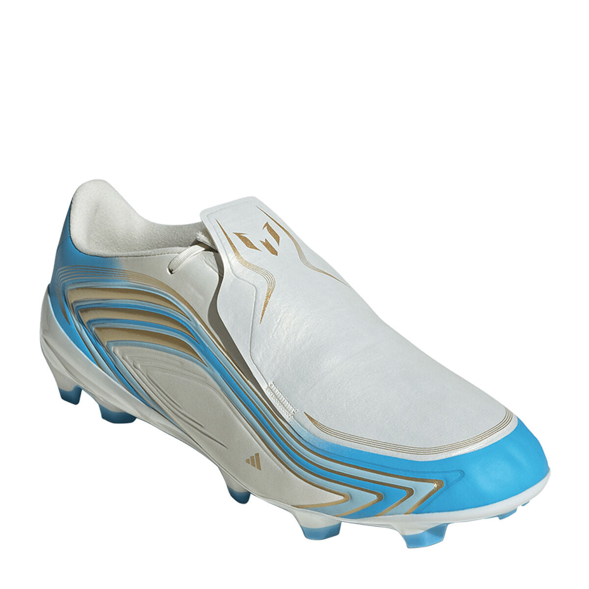 adidas F50 Messi League Firm Ground Football Boots product image 5, provided for visual reference and product detail review