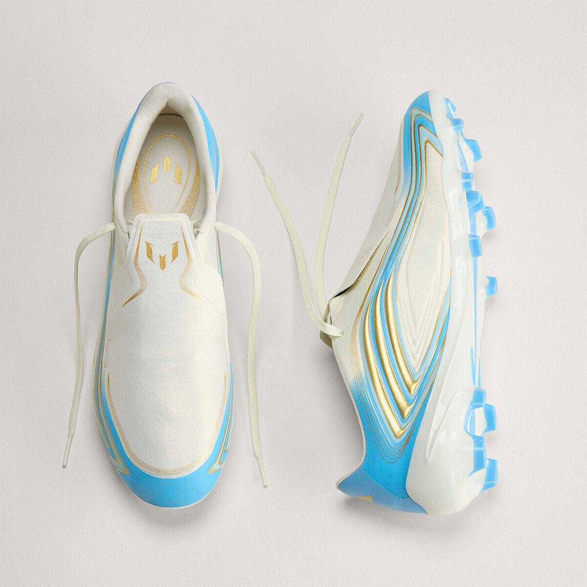 adidas F50 Messi League Firm Ground Football Boots product image 9, provided for visual reference and product detail review