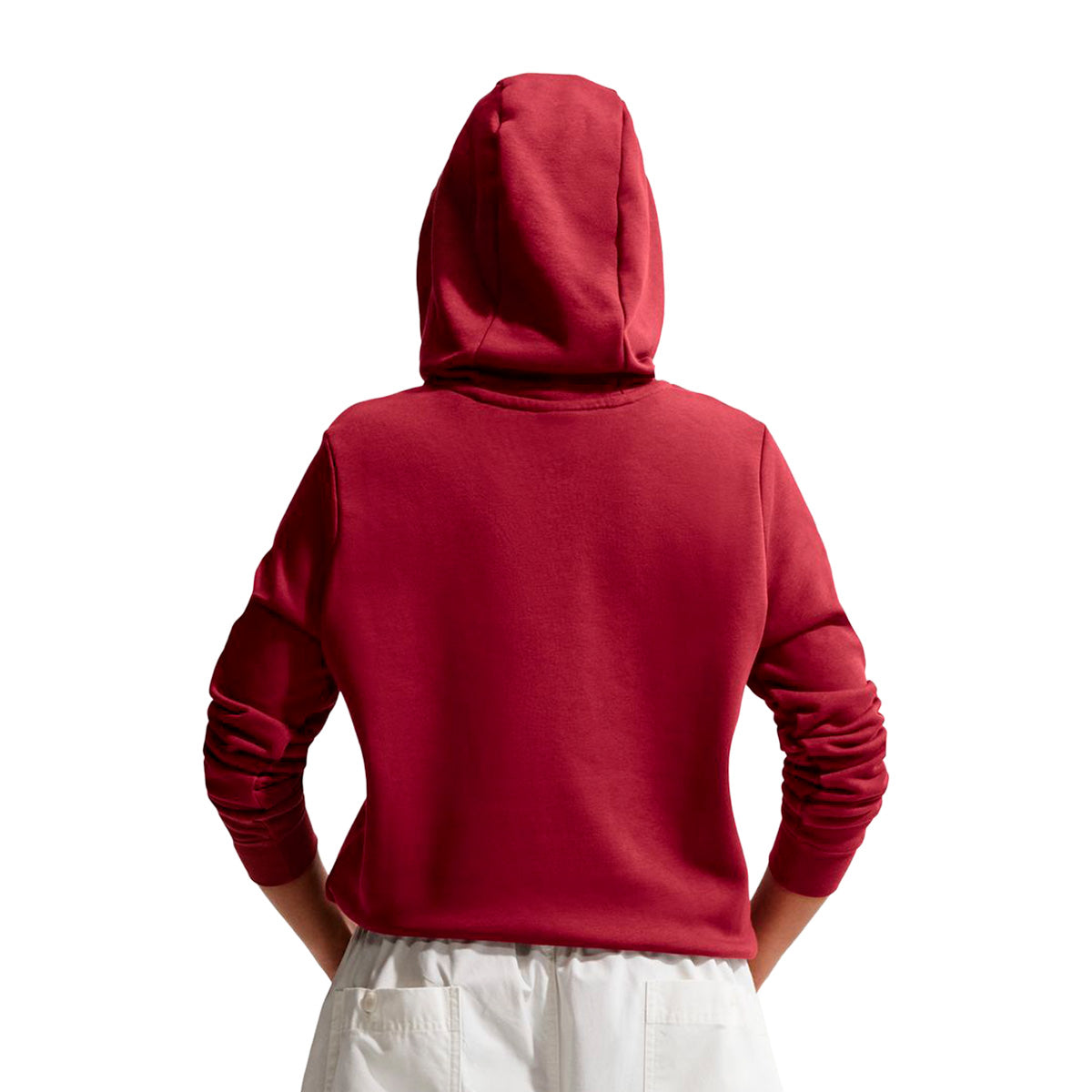 Nike USMNT Club Fleece Hoodie product image 2, provided for visual reference and product detail review