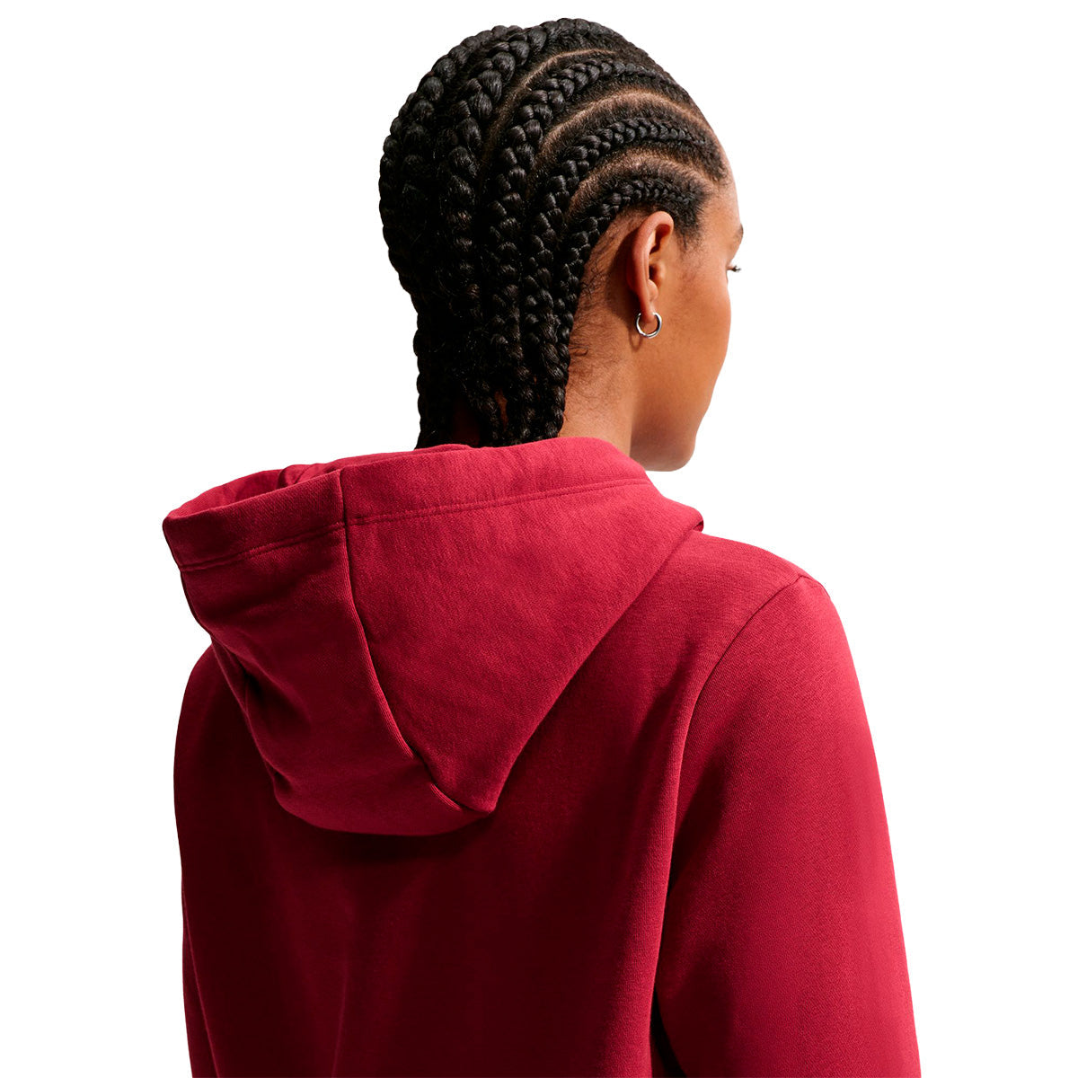 Nike USMNT Club Fleece Hoodie product image 4, provided for visual reference and product detail review