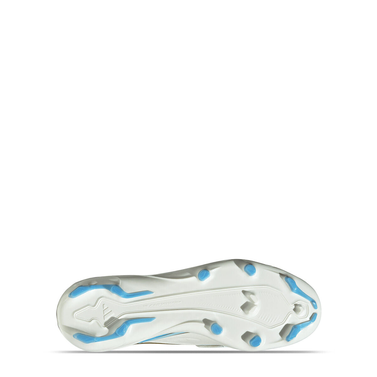 adidas F50 Messi League Laceless Firm Ground Football Boots product image 2, provided for visual reference and product